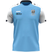 Load image into Gallery viewer, Womens JAKO Rosegreen Rangers FC T-Shirt Dynamic RRF6170D