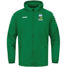 Load image into Gallery viewer, ADULT JAKO BALLYHEANE AFC TEAM RAIN JACKET BH7402