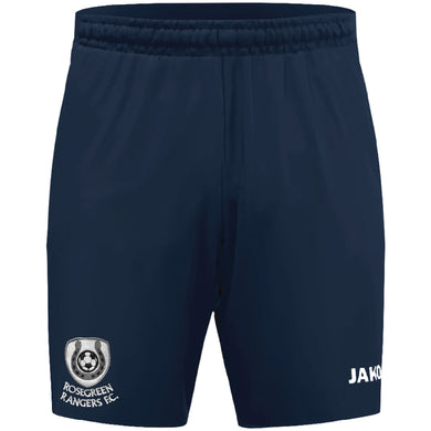 Kids JAKO Rosegreen Rangers FC Training shorts Dynamic RRF8570K