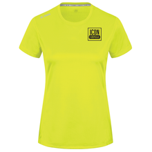 Load image into Gallery viewer, Womens JAKO Icon Strength &amp; Conditioning T-Shirt Run 2.0 ISC6175D