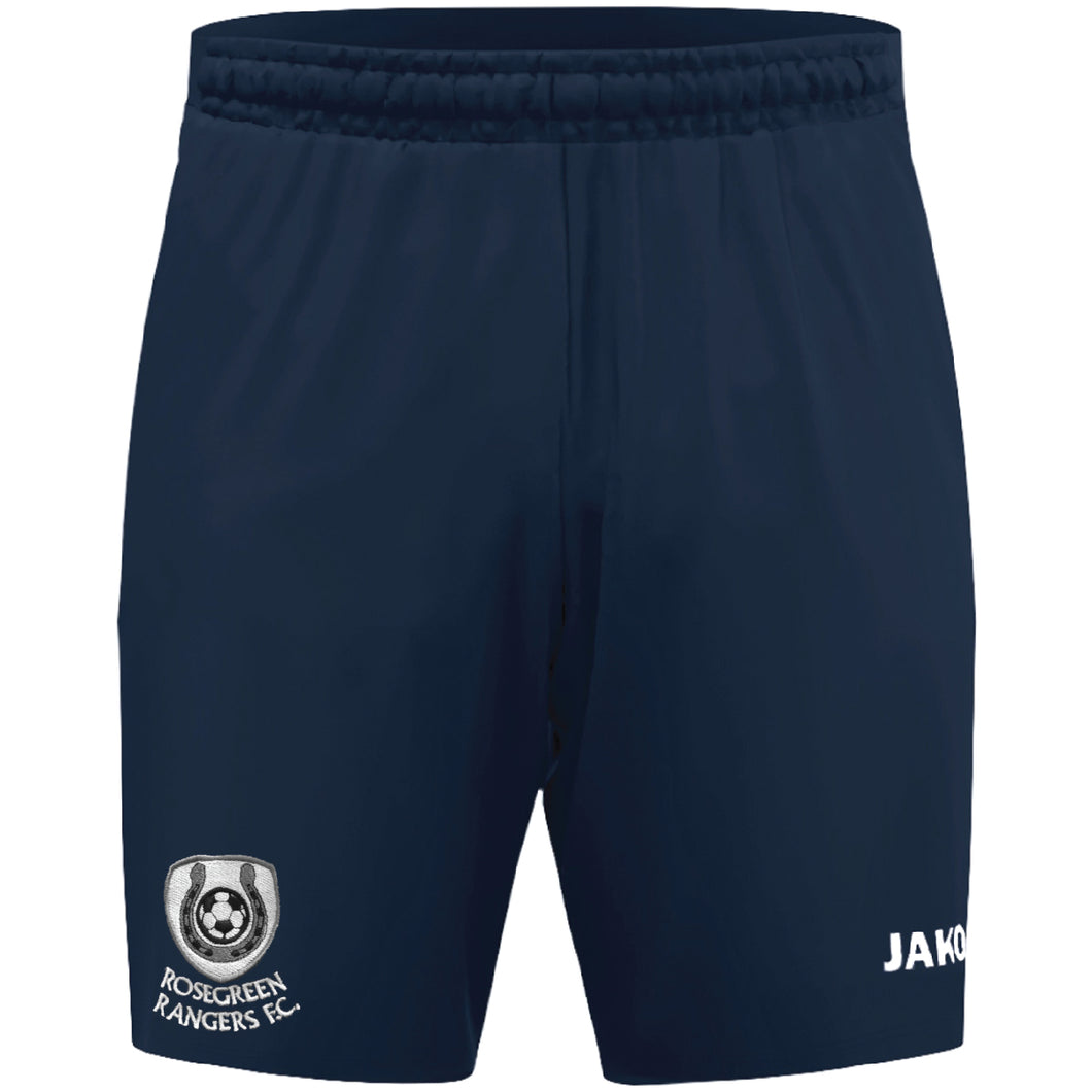 Kids JAKO Rosegreen Rangers FC Training shorts Dynamic RRF8570K