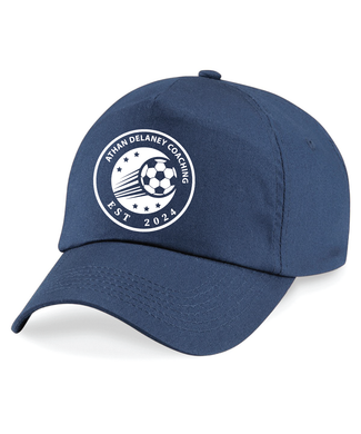 JONATHAN DELANEY COACHING Cap Basic Bc010