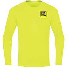 Load image into Gallery viewer, Adult JAKO Icon Strength &amp; Conditioning Longsleeve Run 2.0 ISC6475