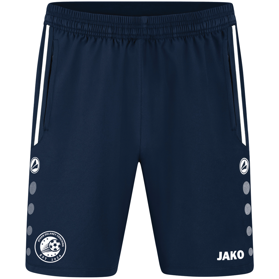 Adult JAKO JONATHAN DELANEY COACHING Shorts Allround JDC6289