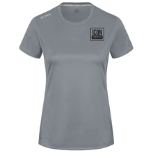 Load image into Gallery viewer, Womens JAKO Icon Strength &amp; Conditioning T-Shirt Run 2.0 ISC6175D