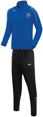 ADULT JAKO MERVILLE UNITED ZIP TOP PACK MU1615