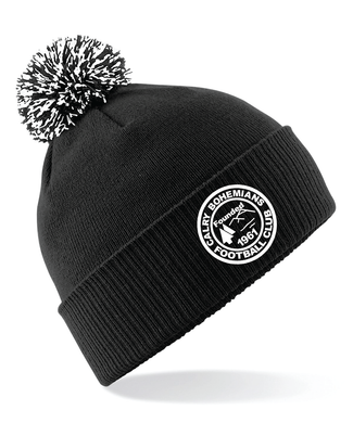 JAKO Calry Bohemians FC Bobble Hat CB450-2