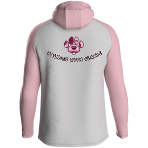 Adult JAKO Walkies With Claire Hooded jacket Iconic WALK6824