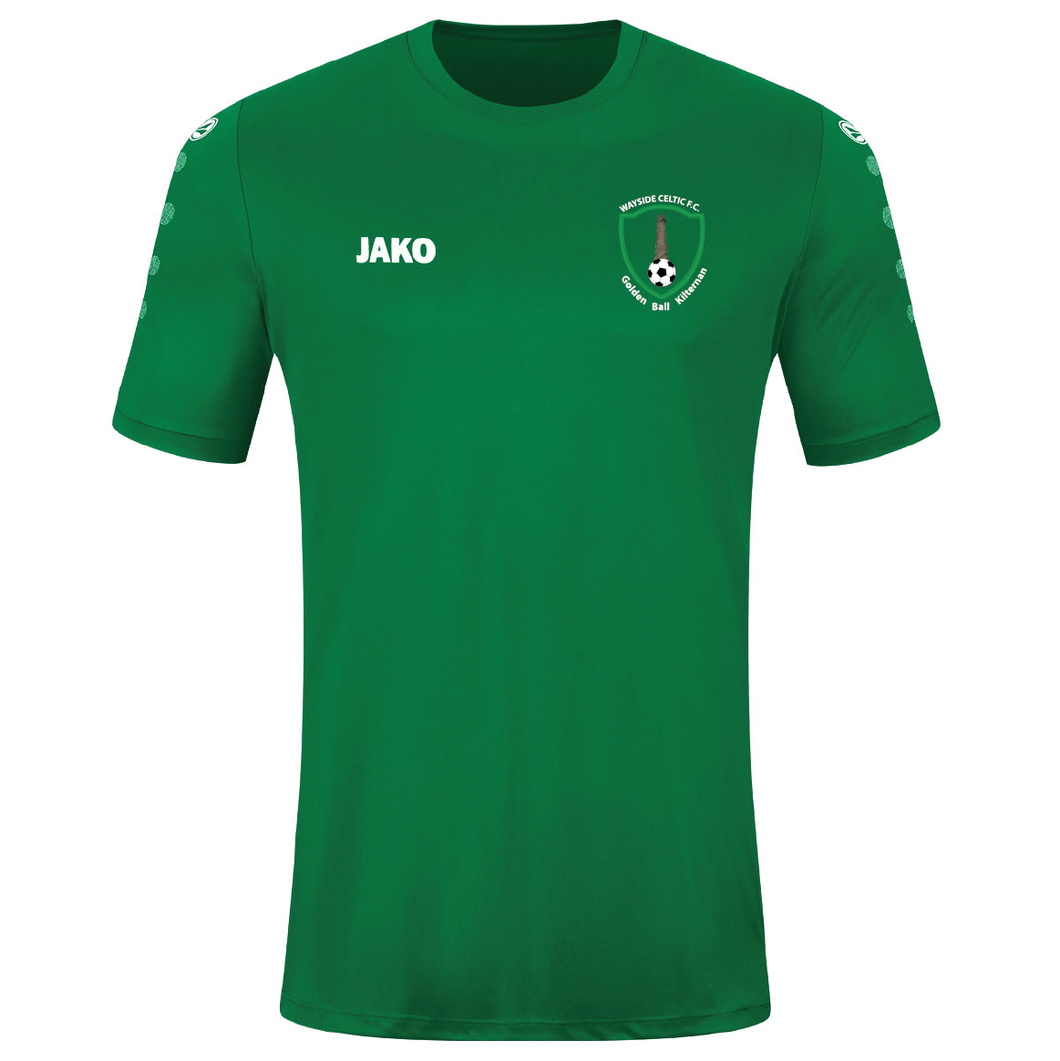 Kids JAKO WAYSIDE CELTIC ACADEMY Jersey Team S/S WC4233K
