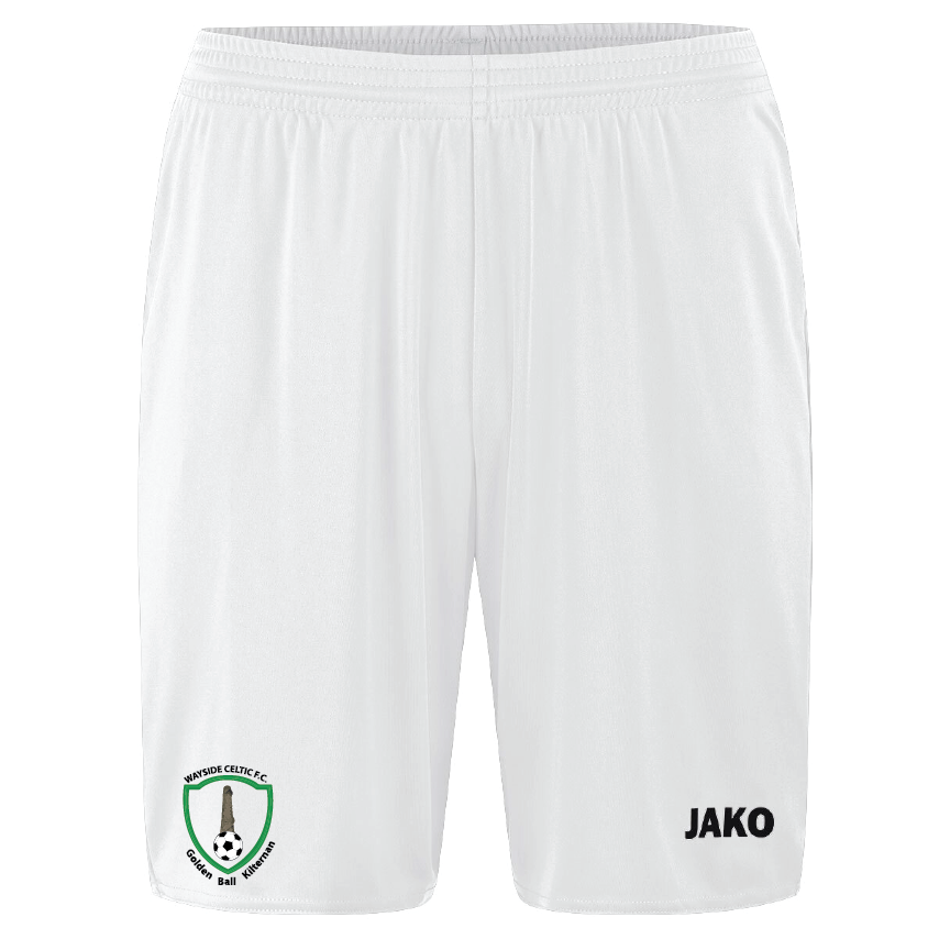 Kids JAKO WAYSIDE CELTIC ACADEMY Shorts Manchester 2.0 WC4400K