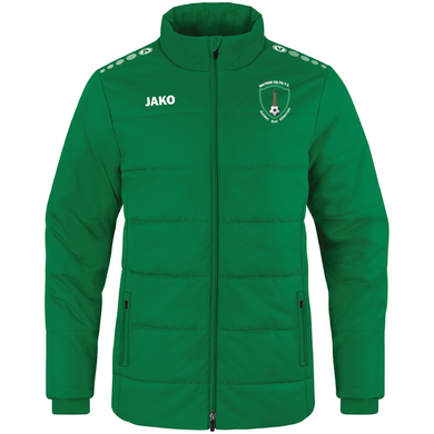 Kids JAKO WAYSIDE CELTIC Coach jacket Team without Hoody WC7104K