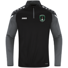 Load image into Gallery viewer, Adult JAKO WAYSIDE CELTIC Zip top Performance WC8622