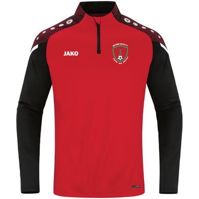Adult JAKO WAYSIDE CELTIC Zip top Performance WC8622