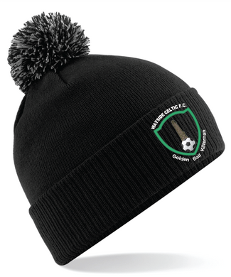 JAKO WAYSIDE CELTIC BOBBLE HAT WCBC450