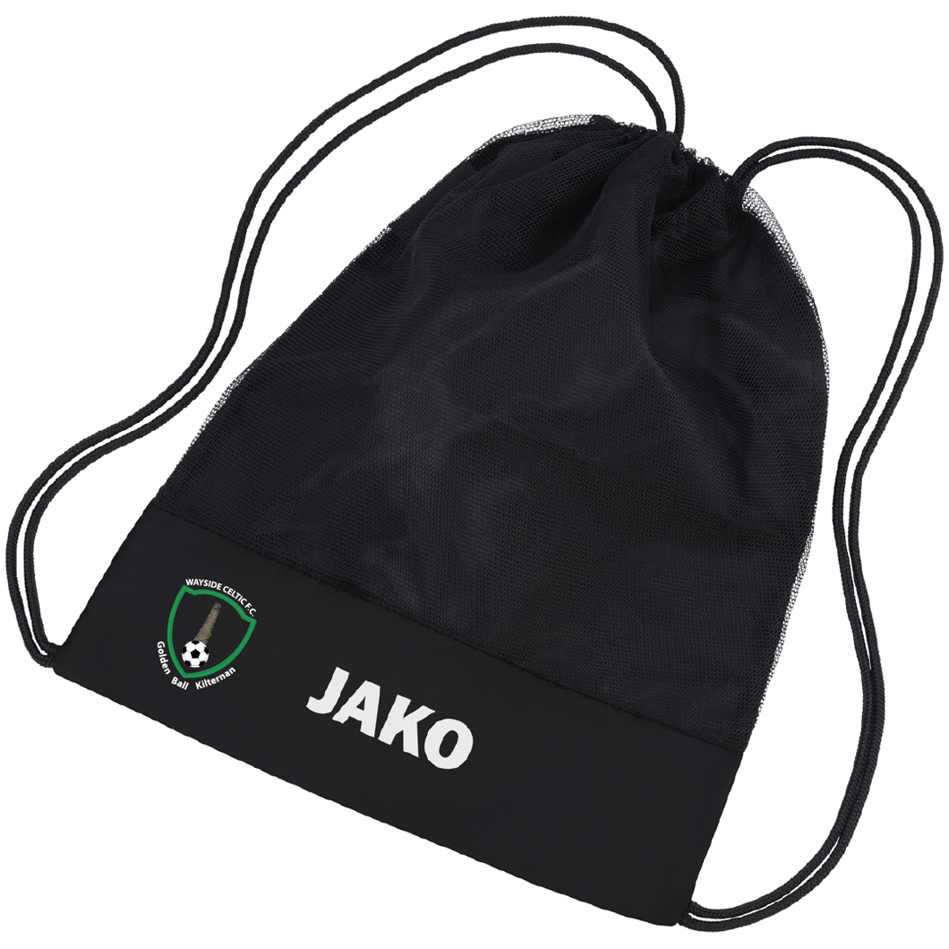 JAKO WAYSIDE CELTIC ACADEMY Gym bag Team 2.0 WC1705