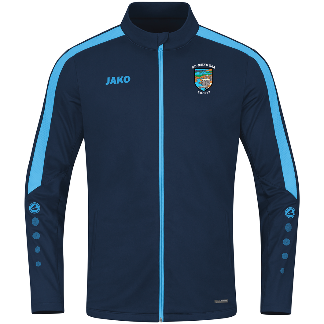 Adult JAKO St John's GFC Polyester jacket Power JO9323