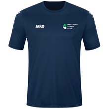 Load image into Gallery viewer, Kids JAKO Westport Tennis Club Jersey Team WTC4233K