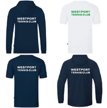 Load image into Gallery viewer, Kids JAKO Westport Tennis Club Pack WTC1111K
