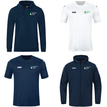 Load image into Gallery viewer, Adults JAKO Westport Tennis Club Junior Player Pack WTC2222