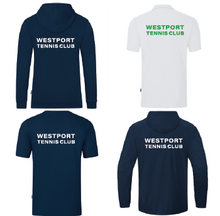 Load image into Gallery viewer, Adults JAKO Westport Tennis Club Senior Player Pack WTC1111