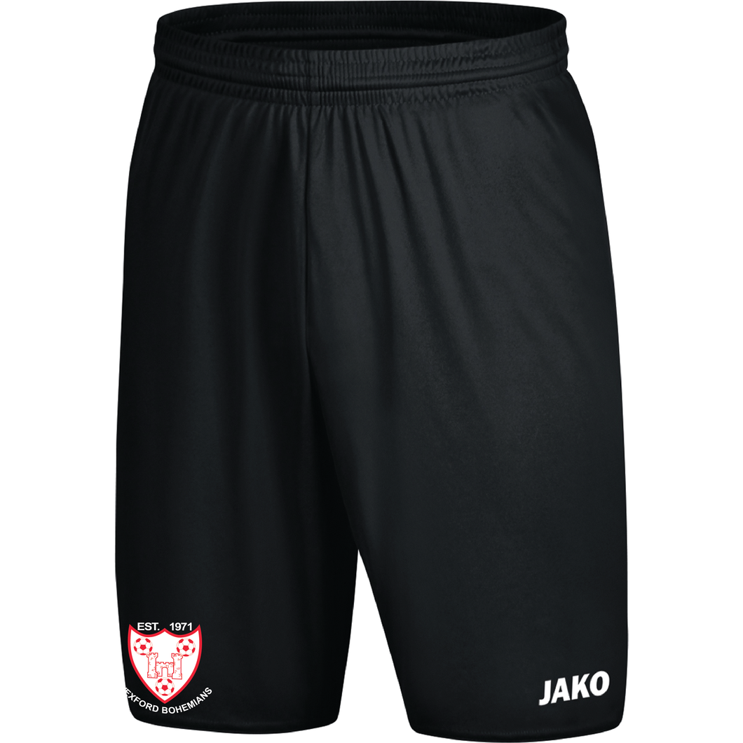 Adult JAKO Wexford Bohemians Shorts Manchester 2.0 WB-4400