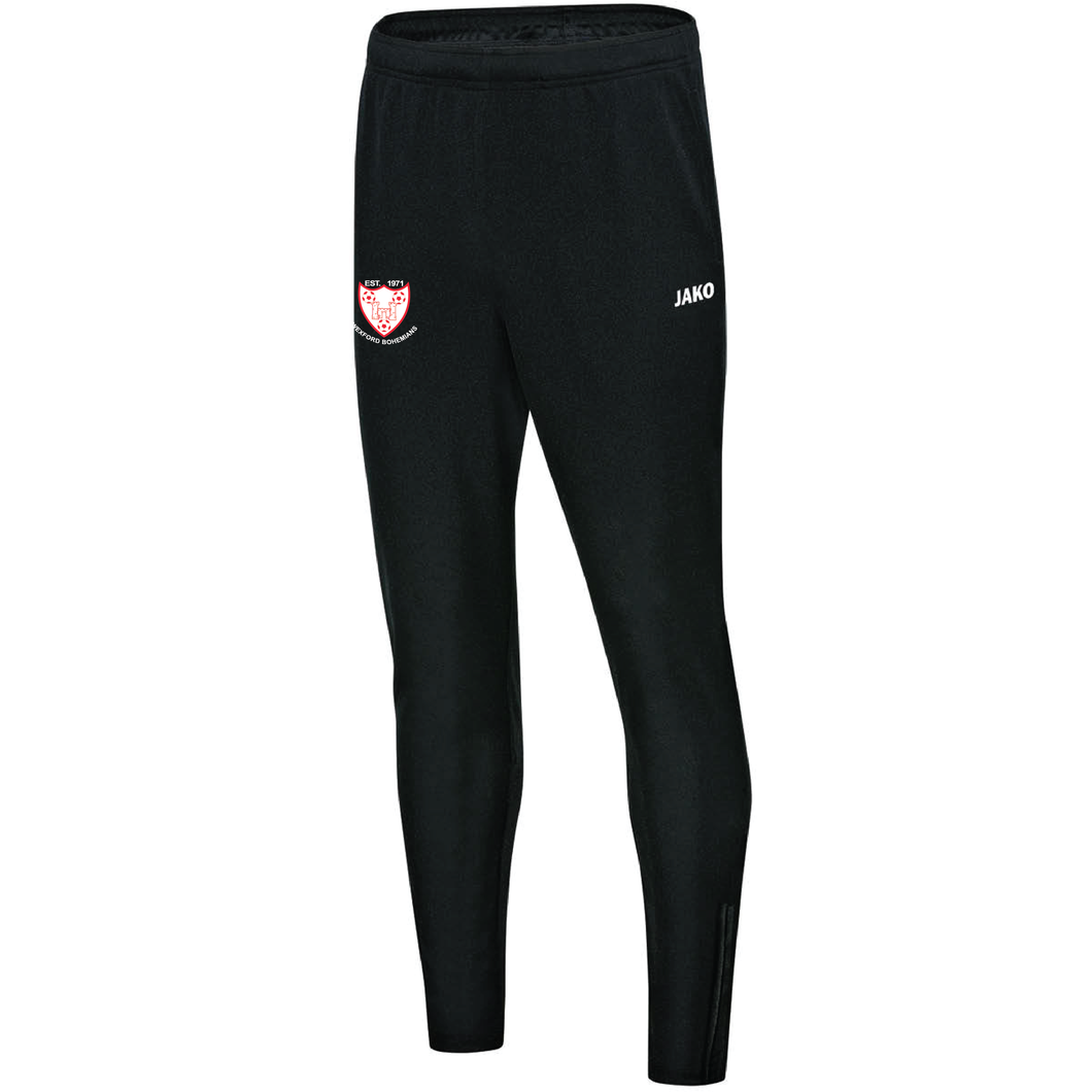 Kids JAKO Wexford Bohemians Training Pants Classico WB8450K