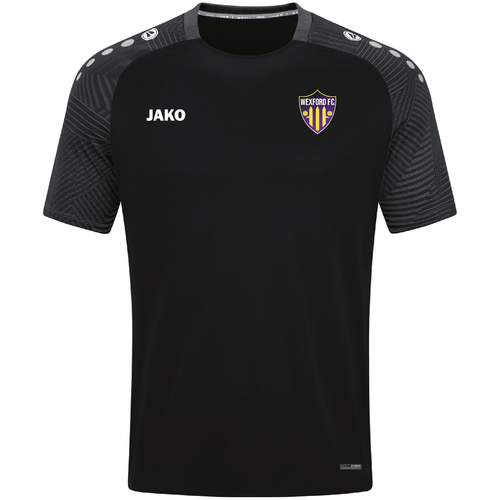Adult JAKO Wexford FC T-shirt Performance WFC6122