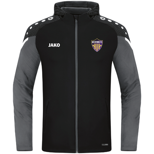 Adult JAKO Wexford FC Hooded jacket Performance WFC6822