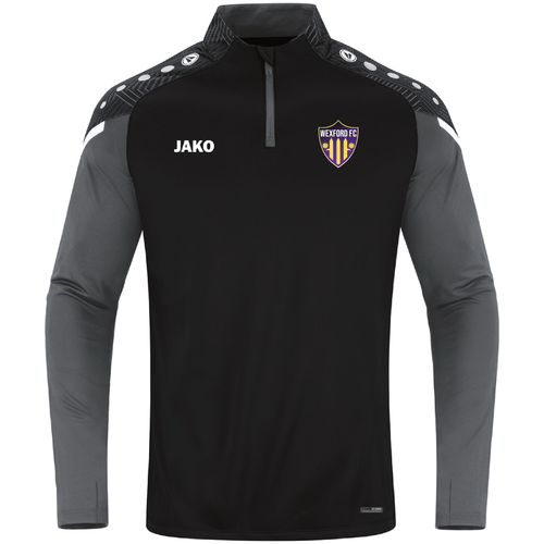 Adult JAKO Wexford FC Zip top Performance WFC8622