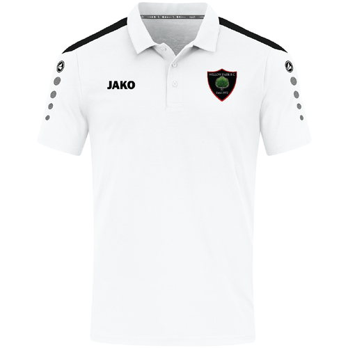 Adult JAKO Willow Park FC Polo Power WPK6323