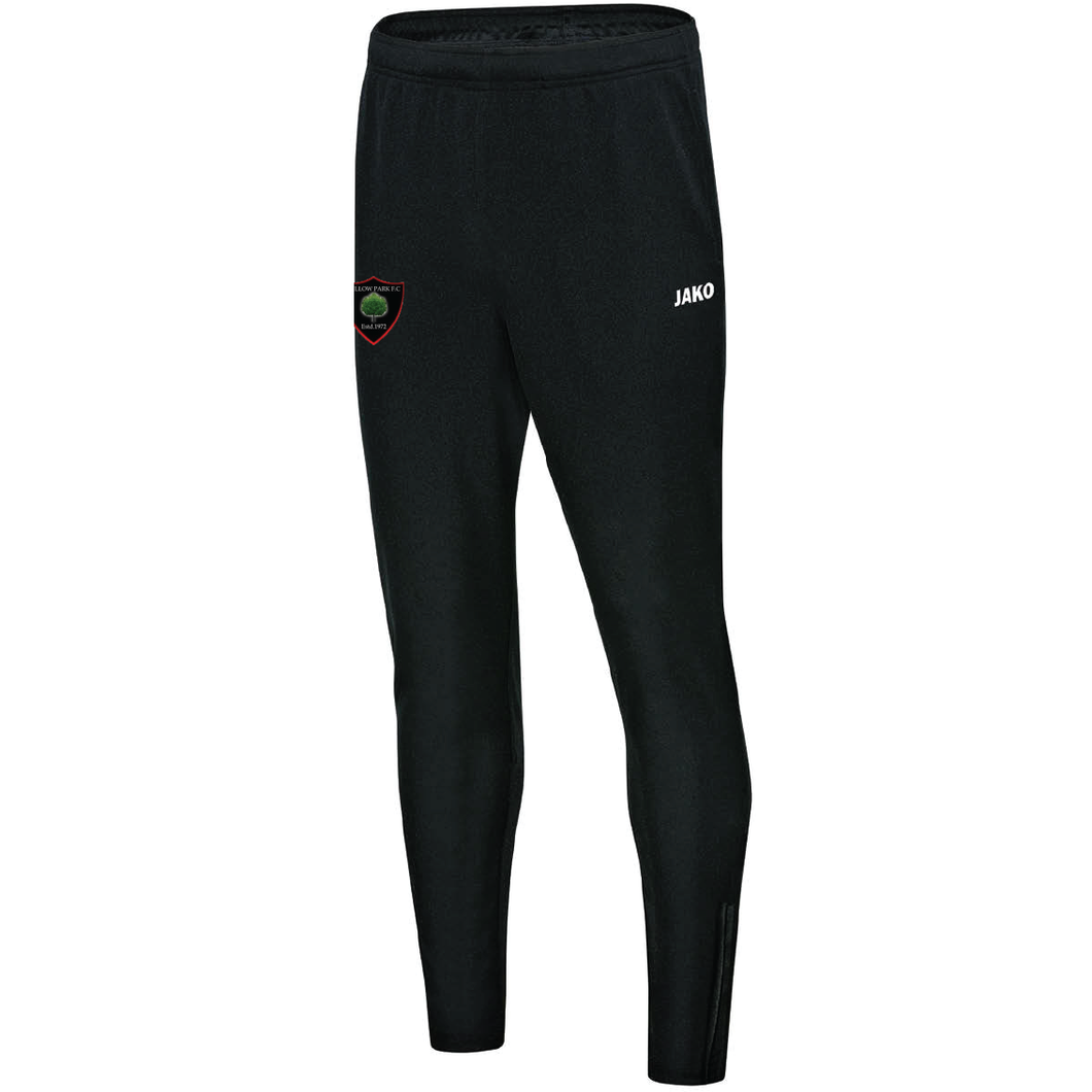 Adult JAKO Willow Park FC Training Pants WPK8450