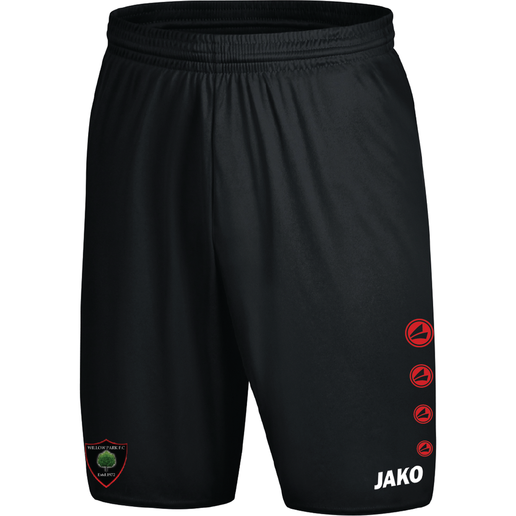 Kids JAKO Willow Park Shorts WPK4400