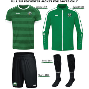 Kids JAKO Castleknock Celtic Pack CKC1111K