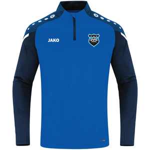 Adult JAKO Lough Derg FC Zip top Performance LD8622