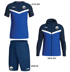 Kids JAKO Cashel Town FC Schoolboys Girls Training Pack CTSBG2222K