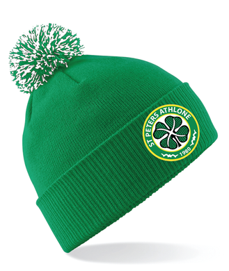 St Peters Bobble Hat SP450