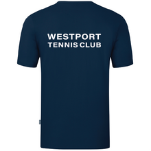 Load image into Gallery viewer, Adult JAKO Westport Tennis Club Jersey Team WTC4233