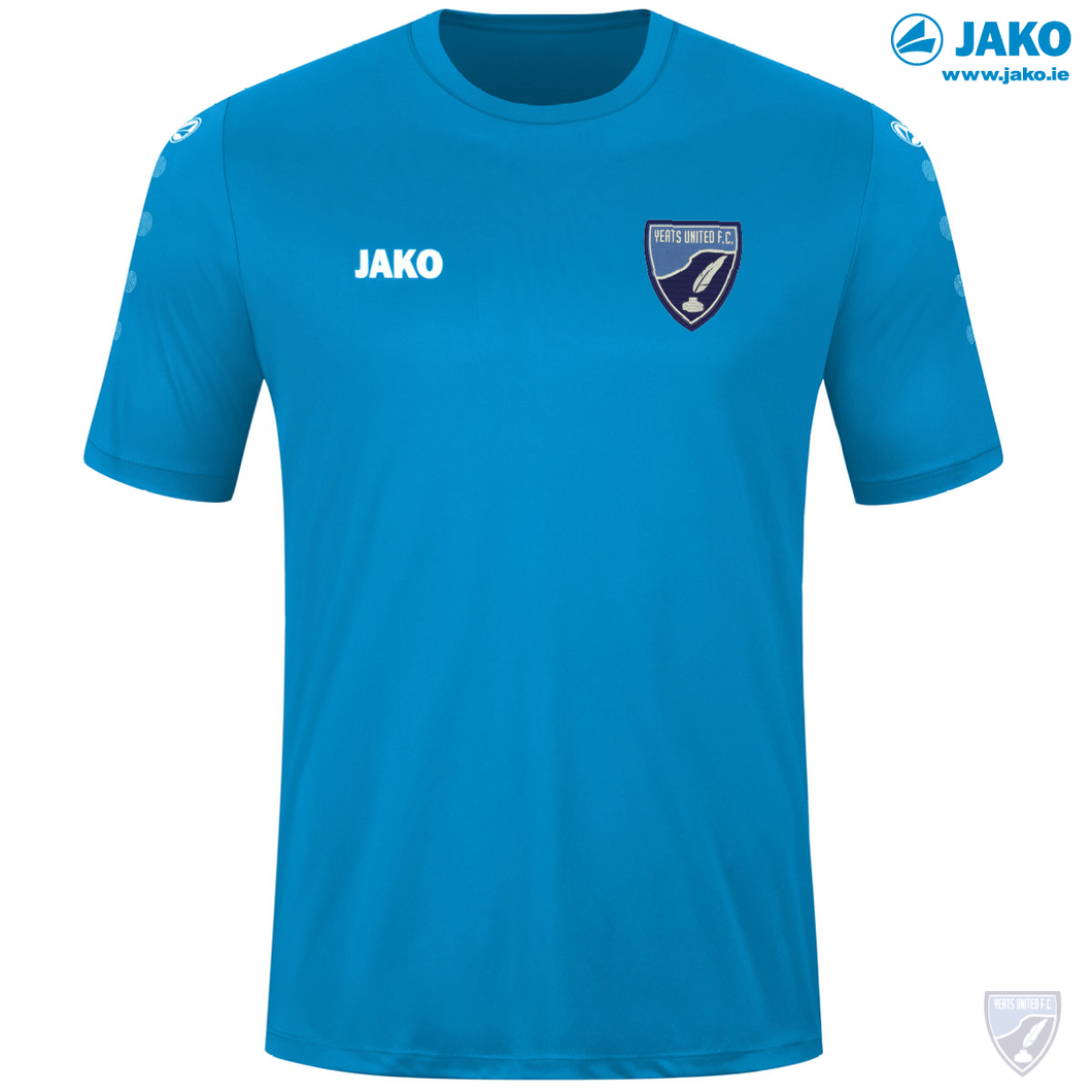 Kids JAKO Yeats United FC Jersey Team short sleeve YU-4233K
