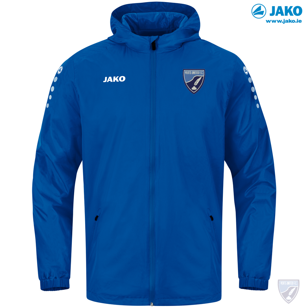 Adult JAKO Yeats United FC Rain jacket Team 2.0 YU-7402