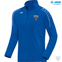 Load image into Gallery viewer, Adult JAKO Yeats United FC Zip top Classico YU-8650