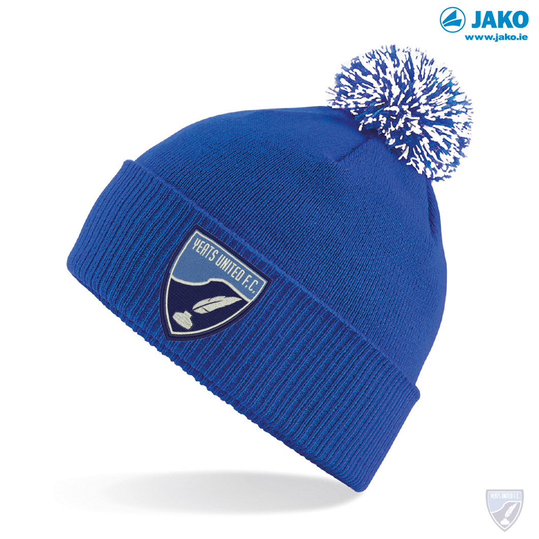 JAKO Yeats United FC Beanie YU-bc450