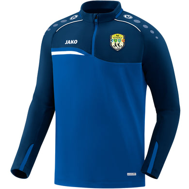 CRESTED SALES ITEMS - ADULT JAKO FAI SCHOOLS ZIP TOP 8618