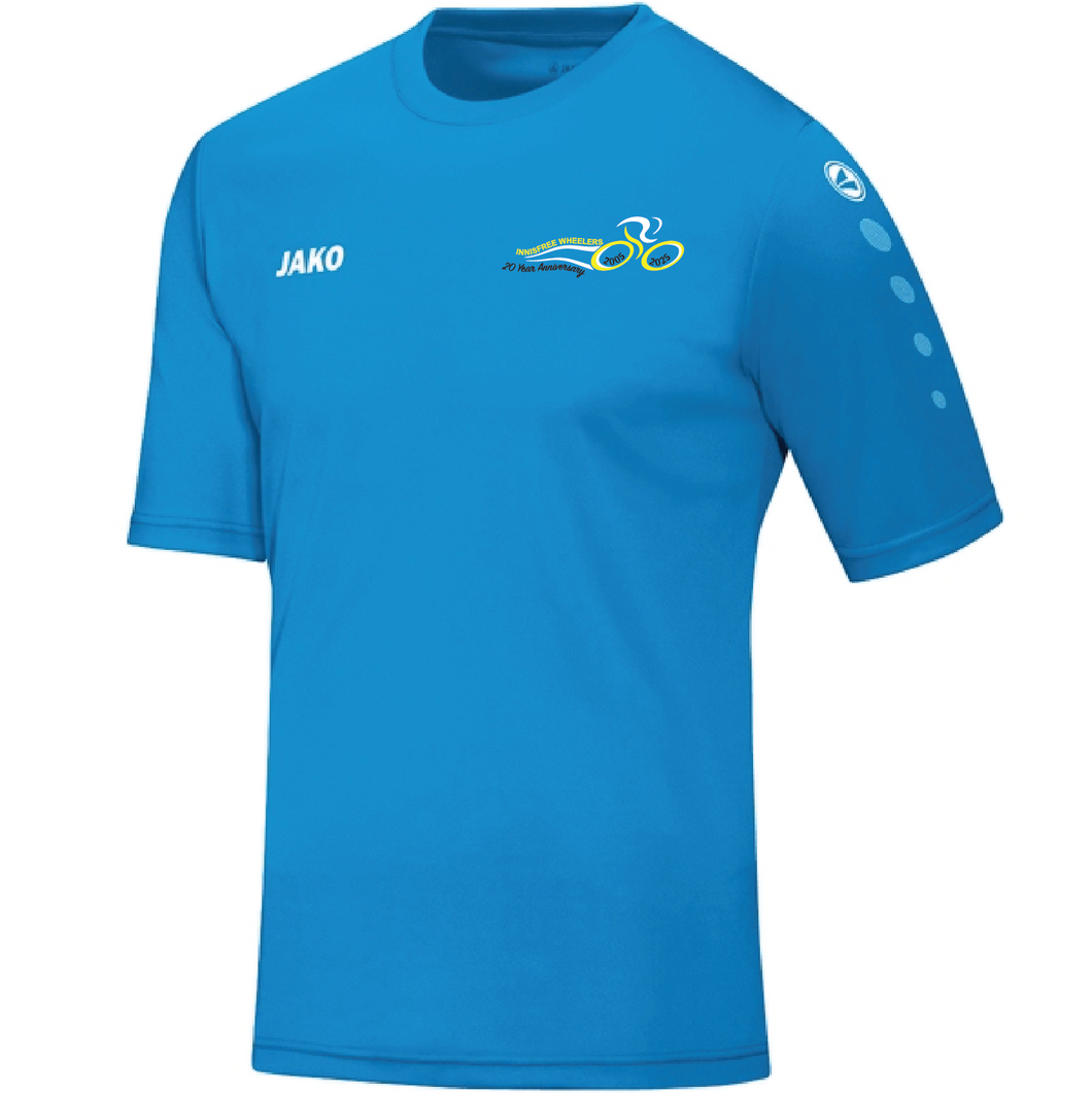 ADULT JAKO INNISFREE WHEELERS 20TH ANNIVERSARY TEAM JERSEY IW4233D