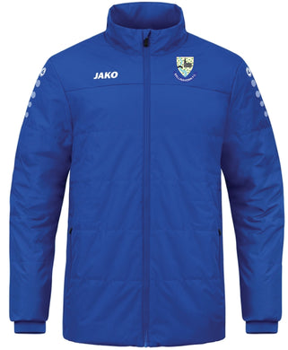 Adult JAKO Ballinahown FC Coach Jacket BAL7104