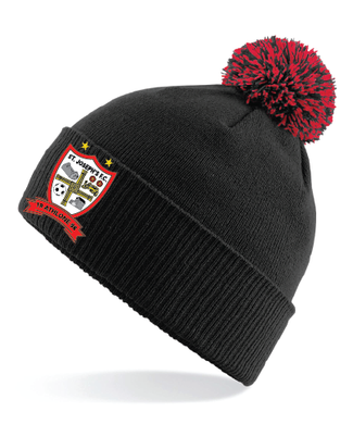JAKO St Josephs FC Athlone Bobble Hat SJA450