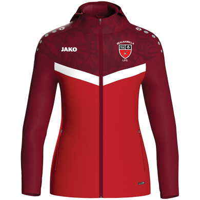 Women JAKO Bealnamulla LFC Hooded jacket Iconic BE6824D