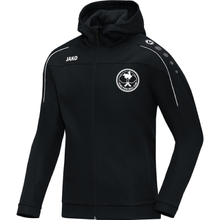 Load image into Gallery viewer, Adult JAKO Sligo Pickleball Club Hooded Jacket Classico SPB6850