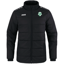 Load image into Gallery viewer, Kids JAKO HIGHFIELD UNITED Coach jacket Team without Hoody HU7104K