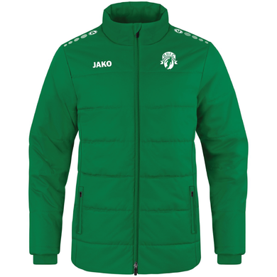 Kids JAKO HIGHFIELD UNITED Coach jacket Team without Hoody HU7104K