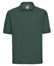 Load image into Gallery viewer, Adult Russell Classic Polycotton Polo J539M